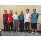 图左到右: 吴顺浓、冯活晓、冯集荣、梁奕基、冯德良、冯创志